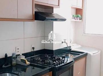 Apartamento · 50m² · 2 Quartos · Apartamento à venda em Sumaré, Jardim Maria Luíza, com 2 quartos, com 50 m²
