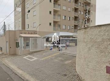 Apartamento · 60m² · 2 Quartos · Apartamento à venda em Hortolândia, Jardim Nossa Senhora de Fátima, com 2 quartos, com 60 m²
