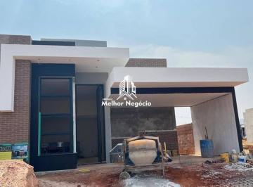 Casa · 190m² · 3 Quartos · Casa à venda em Nova Odessa, Parque dos Pinheiros, com 3 quartos, com 190 m²