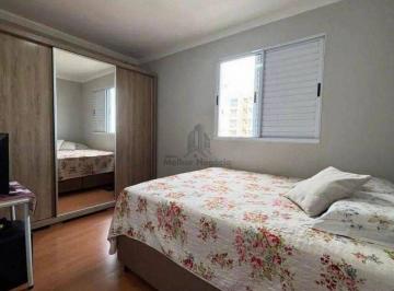 Apartamento · 57m² · 2 Quartos · 1 Vaga · Apartamento à venda em Limeira, Graminha, com 2 quartos, com 57 m²