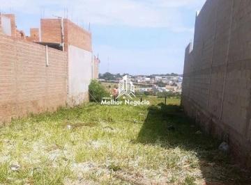 Comercial · 241m² · Terreno à venda em Piracicaba, Água Branca, com 241 m²