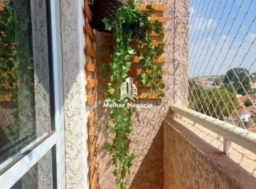 Apartamento · 57m² · 2 Quartos · Apartamento à venda em Piracicaba, Nova América, com 2 quartos, com 57 m²