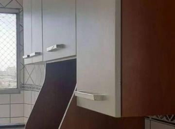 Apartamento · 60m² · 3 Quartos · 1 Vaga · Apartamento à venda em Americana, Centro, com 3 quartos, com 60 m²
