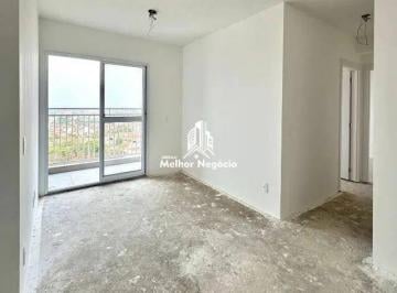 Apartamento · 56m² · 2 Quartos · Apartamento à venda em Santa Bárbara D'Oeste, Jardim Firenze, com 2 quartos, com 56 m²