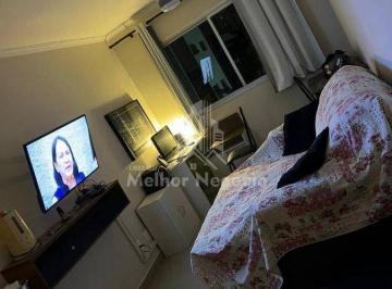 Apartamento · 53m² · 1 Quarto · Apartamento à venda em Campinas, Jardim Paraíso, com 1 quarto, com 53 m²