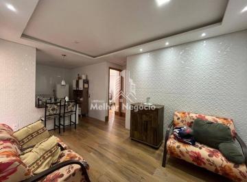 Apartamento · 48m² · 2 Quartos · Apartamento à venda em Campinas, Loteamento Residencial Parque dos Cantos, com 2 quartos, com 48 m²
