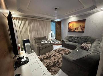 Casa · 100m² · 2 Quartos · Casa à venda em Piracicaba, Santa Terezinha, com 2 quartos, com 100 m²