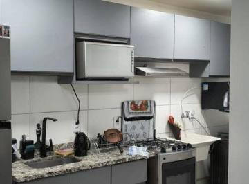 Apartamento · 55m² · 2 Quartos · Apartamento à venda em Hortolândia, Parque Bella Ville, com 2 quartos, com 55 m²