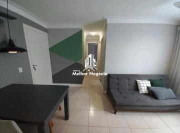 Apartamento · 49m² · 2 Quartos · Apartamento à venda em Paulínia, Morumbi, com 2 quartos, com 49 m²