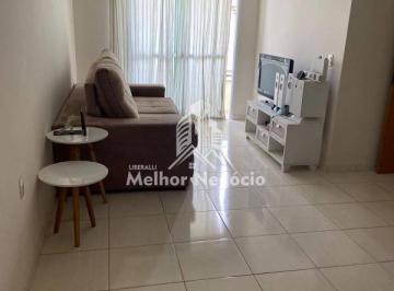 Apartamento · 70m² · 3 Quartos · Apartamento à venda em Nova Odessa, Centro, com 3 quartos, com 70 m²