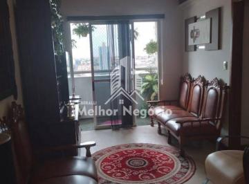 Apartamento · 115m² · 3 Quartos · Apartamento à venda em Piracicaba, Cidade Alta, com 3 quartos, com 115 m²