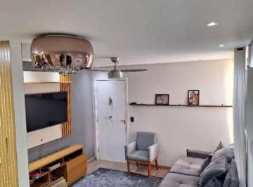 Apartamento · 51m² · 2 Quartos · 1 Vaga · Apartamento à venda em Americana, Jardim dos Lírios, com 2 quartos, com 51 m²
