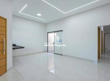 Casa · 82m² · 2 Quartos · Casa à venda em Americana, Parque São Jerônimo, com 2 quartos, com 82 m²