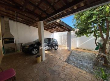 Casa · 88m² · 3 Quartos · Casa à venda em Campinas, Residencial Nova Bandeirante, com 3 quartos, com 88 m²