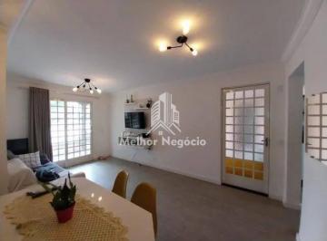 Apartamento · 96m² · 3 Quartos · Apartamento à venda em Sumaré, Parque Villa Flores, com 3 quartos, com 96 m²