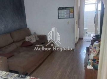 Apartamento · 48m² · 2 Quartos · Apartamento à venda em Sumaré, Jardim Santa Terezinha (Nova Veneza), com 2 quartos, com 48 m²