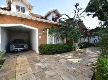 Casa · 400m² · 4 Quartos · Casa à venda em Campinas, Parque Taquaral, com 4 quartos, com 400 m²