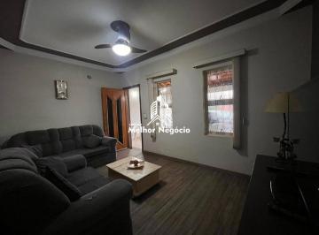 Casa · 69m² · 2 Quartos · Casa à venda em Piracicaba, Parque Água Branca, com 2 quartos, com 69.05 m²