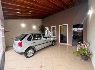 Casa · 69m² · 2 Quartos · Casa à venda em Piracicaba, Parque Água Branca, com 2 quartos, com 69.05 m²