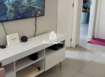Apartamento · 42m² · 2 Quartos · Apartamento à venda em Campinas, Morada das Nascentes (Joaquim Egídio), com 2 quartos, com 42 m²