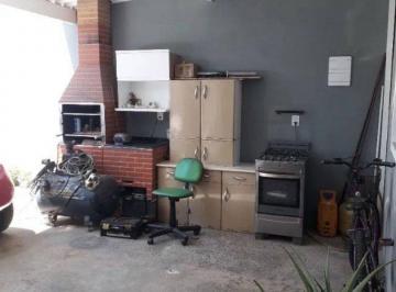 Casa · 82m² · 1 Quarto · 4 Vagas · Casa à venda em Americana, Parque Nova Carioba, com 1 quarto, com 82 m²