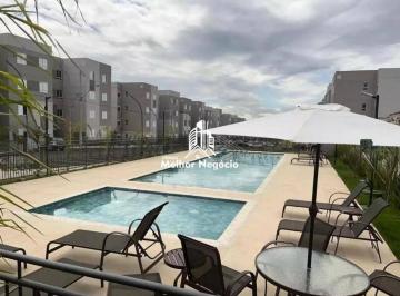Apartamento · 47m² · 2 Quartos · Apartamento à venda em Piracicaba, Campestre, com 2 quartos, com 47 m²