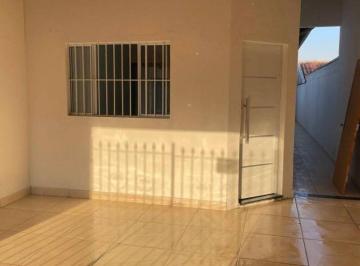 Casa · 75m² · 2 Quartos · Casa à venda em Hortolândia, Jardim Campos Verdes, com 2 quartos, com 75 m²