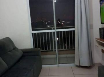 Apartamento · 59m² · 2 Quartos · Apartamento à venda em Hortolândia, Chácaras Fazenda Coelho, com 2 quartos, com 59 m²