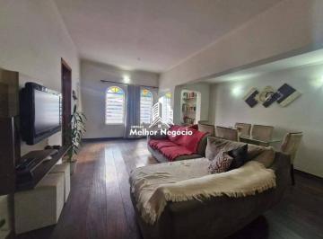 Casa · 200m² · 3 Quartos · Casa à venda em Campinas, Vila Teixeira, com 3 quartos, com 200 m²