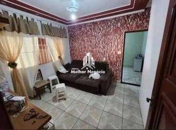 Casa · 17m² · 3 Quartos · Casa à venda em Sumaré, Jardim Denadai (Nova Veneza), com 3 quartos, com 17 m²