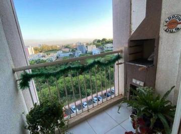 Apartamento · 66m² · 2 Quartos · 1 Vaga · Apartamento à venda em Americana, Vila Dainese, com 2 quartos, com 66 m²