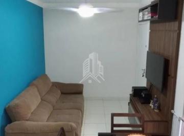 Apartamento · 55m² · 2 Quartos · 1 Vaga · Apartamento à venda em Americana, Loteamento Industrial Machadinho, com 2 quartos, com 55 m²