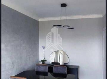 Apartamento · 55m² · 2 Quartos · 1 Vaga · Apartamento à venda em Limeira, Jardim Santa Adélia, com 2 quartos, com 55 m²