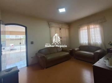 Casa · 198m² · 3 Quartos · Casa à venda em Piracicaba, Jardim São Luiz, com 3 quartos, com 198 m²
