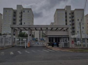 Apartamento · 47m² · 2 Quartos · 2 Vagas · Apartamento à venda em Limeira, Residencial Rubi, com 2 quartos, com 47 m²