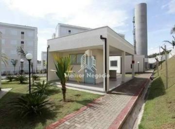 Apartamento · 50m² · 2 Quartos · Apartamento à venda em Campinas, Loteamento Residencial Parque dos Cantos, com 2 quartos, com 50 m²