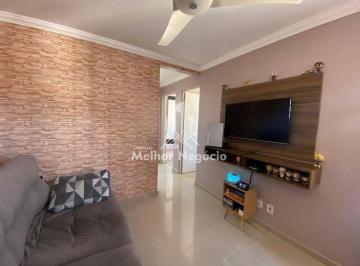Apartamento · 43m² · 2 Quartos · Apartamento à venda em Campinas, Jardim Monte Alto, com 2 quartos, com 43 m²