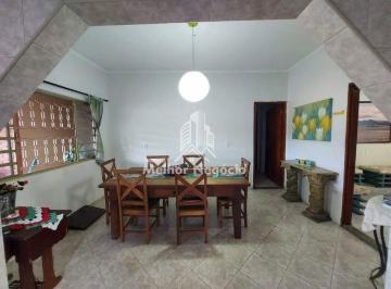 Casa · 244m² · 3 Quartos · Casa à venda em Campinas, Jardim Novo Campos Elíseos, com 3 quartos, com 244 m²