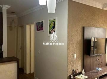 Apartamento · 60m² · 2 Quartos · Apartamento à venda em Campinas, Residencial Cosmos, com 2 quartos, com 60 m²