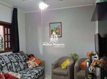 Casa · 120m² · 3 Quartos · Casa à venda em Santa Bárbara D'Oeste, Planalto do Sol II, com 3 quartos, com 120 m²