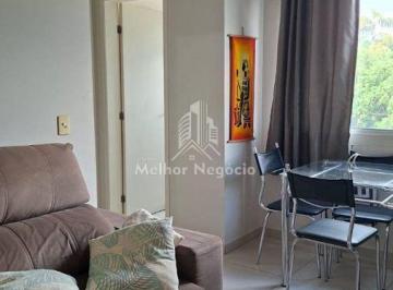 imagem · Apartamento à venda em Campinas, Parque Valença I, com 2 quartos, com 46 m²