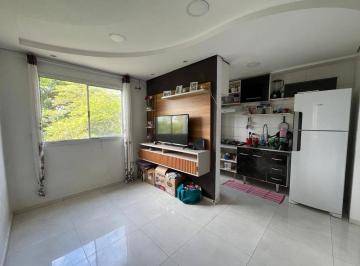 Apartamento · 45m² · 2 Quartos · Apartamento à venda em Hortolândia, Residencial Anauá, com 2 quartos, com 45 m²