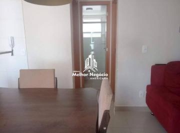 Apartamento · 40m² · 2 Quartos · Apartamento à venda em Santa Bárbara D'Oeste, Jardim Vista Alegre, com 2 quartos, com 40 m²