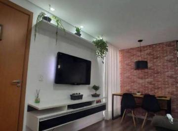 Apartamento · 39m² · 2 Quartos · 2 Vagas · Apartamento à venda em Americana, Morada do Sol, com 2 quartos, com 39 m²