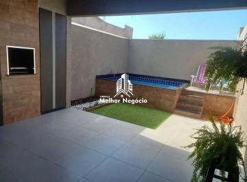Casa · 147m² · 2 Quartos · Casa à venda em Hortolândia, Jardim das Figueiras I, com 2 quartos, com 147 m²