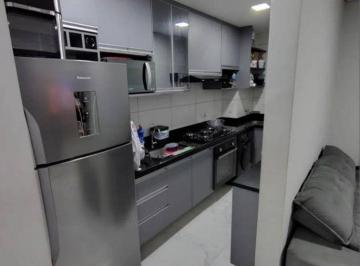 Apartamento · 56m² · 2 Quartos · Apartamento à venda em Hortolândia, Jardim das Colinas, com 2 quartos, com 56 m²