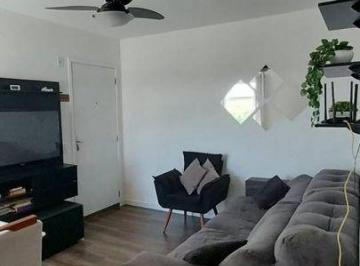 Apartamento · 50m² · 2 Quartos · Apartamento à venda em Santa Bárbara D'Oeste, Joias, com 2 quartos, com 50 m²