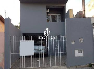 Casa · 105m² · 2 Quartos · Casa à venda em Hortolândia, Vila Real, com 2 quartos, com 105 m²