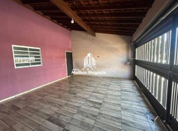 Casa · 111m² · 2 Quartos · Casa à venda em Piracicaba, Conjunto Habitacional Água Branca, com 2 quartos, com 111 m²