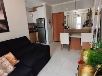 Apartamento · 56m² · 2 Quartos · Apartamento à venda em Hortolândia, Parque Gabriel, com 2 quartos, com 56 m²
